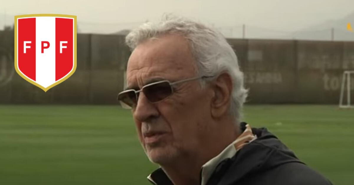 Jorge Fossati lanza advertencia sobre el recambio generacional en la selección peruana: "Hace 3 años que están con esa frasecita"