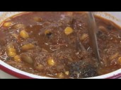 Disagreement about who came up with Brunswick stew first