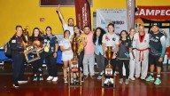 Escuela Peiro Sinaloa arrasa en el Nacional de Taekwondo Copa Cárdenas IMDEC 2025