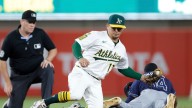 Brewers sign former Athletics infielder Luis Urías to minor league contract