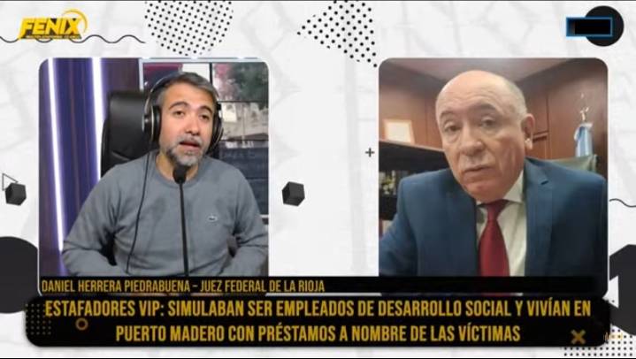 Dólares falsos de alta calidad: el hallazgo que sorprendió al juez Herrera Piedrabuena