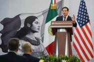 ‘En vez de interceptarlo, lo destruimos’ aseguró Marco Rubio sobre operaciones contra el narcotráfico