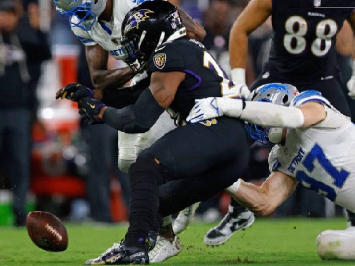 NFL: La frustración se apodera de Derrick Henry