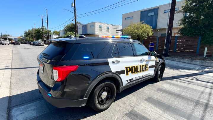 San Antonio police identify officers involved in deadly east