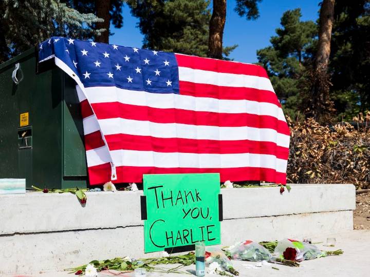 The left embraces the 'assassination culture' that Kirk warned about