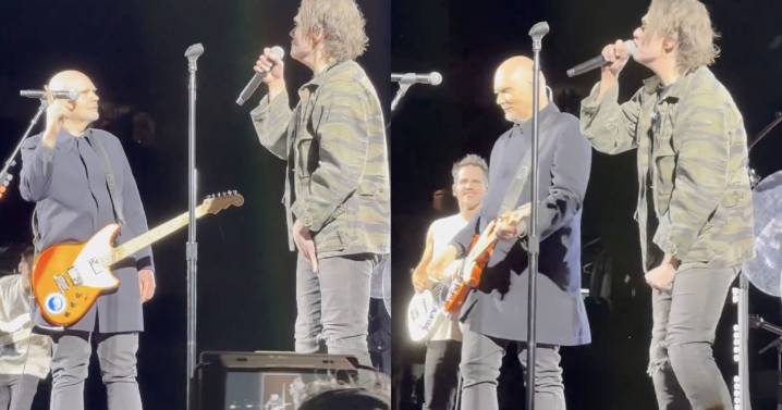 “I wouldn’t be in a band without him”: See MCR cover…