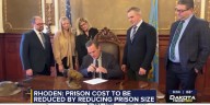 Prison cost to be reduced by reducing prison size