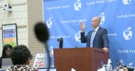 Norfolk school leaders look at four plans for school closures and consolidations
