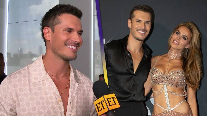 Gleb Savchenko Wishes Brooks Nader 'Love and Light' After Cheating Allegations (Exclusive)