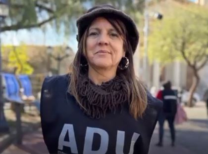 Para ADU “era esperable” que Milei vetara la ley de financiamiento universitario