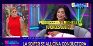 Magaly Medina fulmina a Michelle Soifer tras debut como conductora: “Es la niña boba de la TV, carece de recursos”
