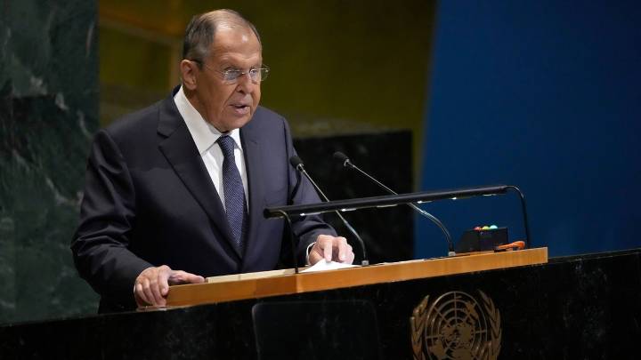 Russia tells UN: No intent to attack Europe, but aggression will get a 'decisive response'