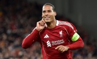 Liverpool beat Atletico Madrid with van Dijk injury