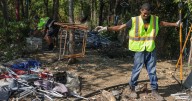 Operation SAFE cleanup winds down
