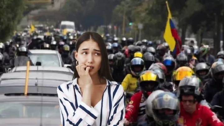 Manifestaciones del 16 de septiembre en Bogotá: ¿Qué pasa si llego tarde al trabajo por bloqueos?