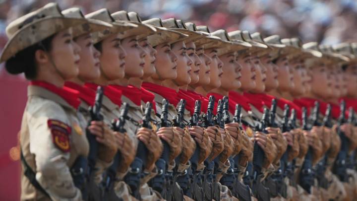 Trump: China, Rusia y Corea del Norte conspiran contra USA