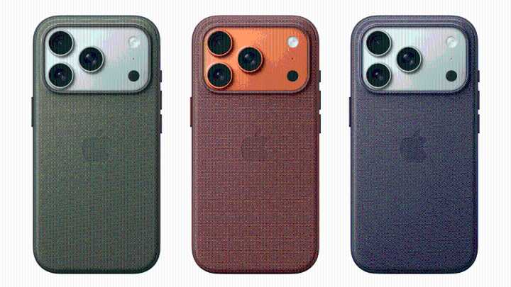 Apple Seeks to Repent for FineWoven Fail With New TechWoven Cases