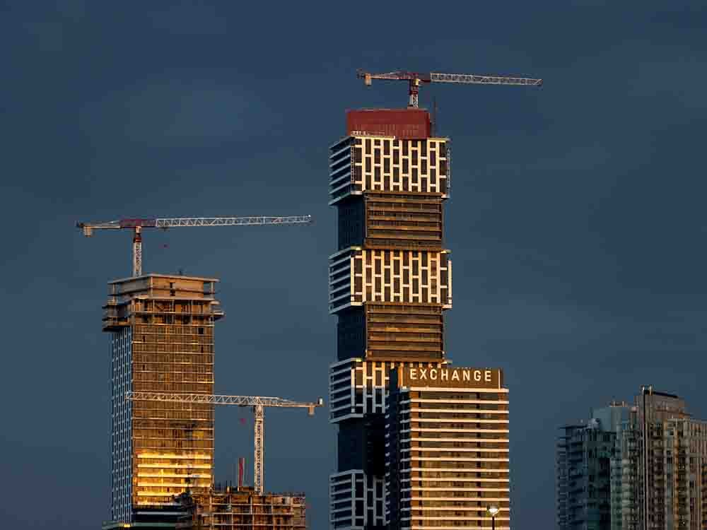 Condominium trouble not all bad news: bank regulator