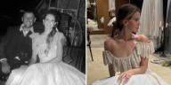 Lana Del Rey Shares Glamorous Wedding Photos With Jeremy Dufrene