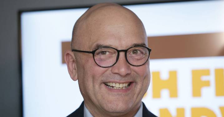 Gregg Wallace's MasterChef: The Professionals replacement announced