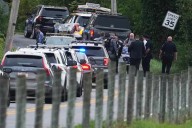 Suspect in Killing of 3 Pa. Officers ID'd — and Police Say He Ambushed Them After Stalking Ex at Rural Farmhouse