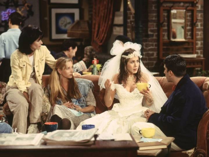 Central Perk de ‘Friends’ abrirá en Nueva York