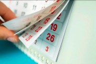 El Gobierno adelantó un feriado y habrá fin de semana largo de cuatro días en noviembre