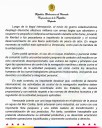 Gobierno denuncia ante organismos internacionales agresión en el Caribe