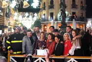 El alumbrado de Navidad y las zambombas, desde el viernes 21 de noviembre