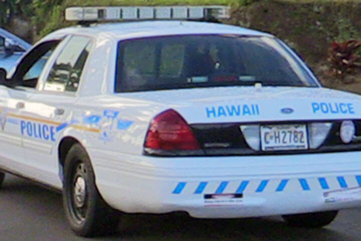 Hawaii island boy, 13, dies after crashing car in Pahala