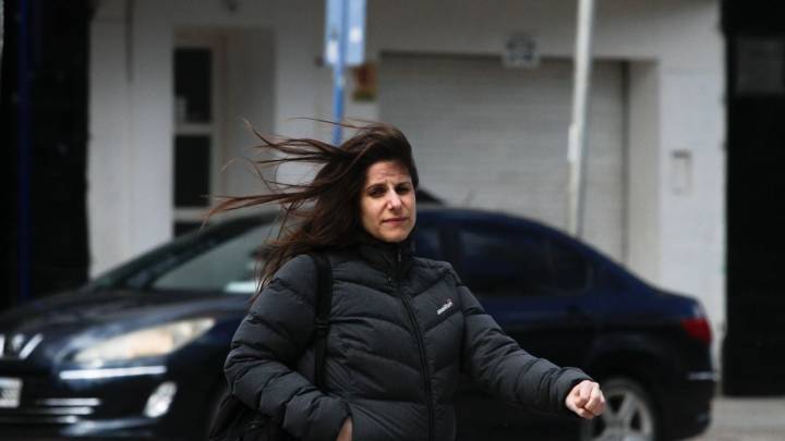 Clima en Neuquén: Miércoles con viento, noches frías y lluvias en la cordillera
