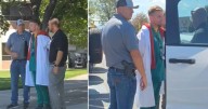 Man arrested on UVU campus after entering shooting crime scene area