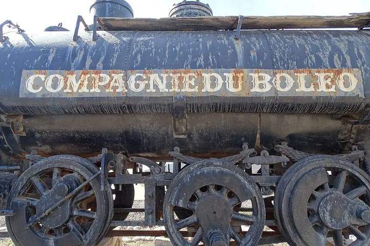 Minera El Boleo enfrenta incertidumbre por supuesta suspensión