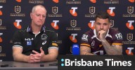 Madge's blunt reply over turnaround difference
