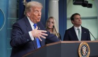 'We’re going to flood the zone': White House mingles at conference 'filled with extremists'