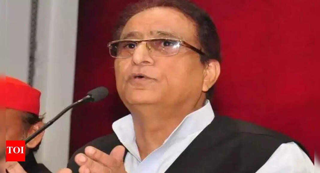 ‘I’m not for sale’: Out on bail, Azam Khan says he’ll remain with SP