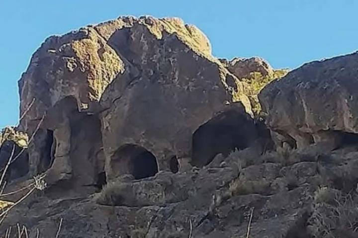 Salidas de trekking con guías habilitados en Chos Malal