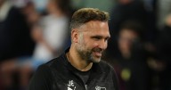 John Eustace makes key point over Derby County trio and says 'he's got to learn'