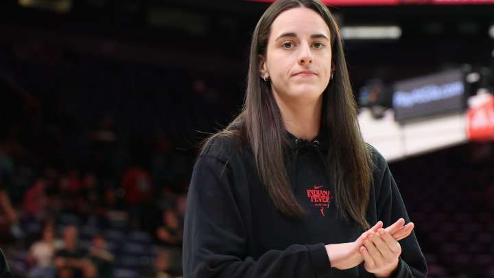 Caitlin Clark announces devastating season