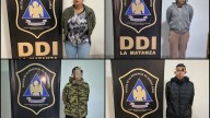 Triple femicidio: hay cuatro detenidos y buscan a más personas vinculadas a la banda narcocriminal