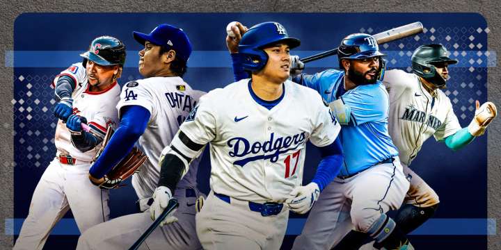 Craziest stats from the 2025 MLB season