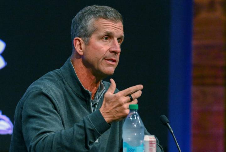 Ravens coach John Harbaugh: Offense 'exposed' in Chiefs loss