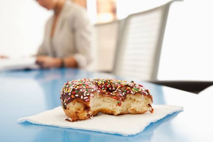 Woman Says Work Friend Is Mad She Ate the Last Doughnut