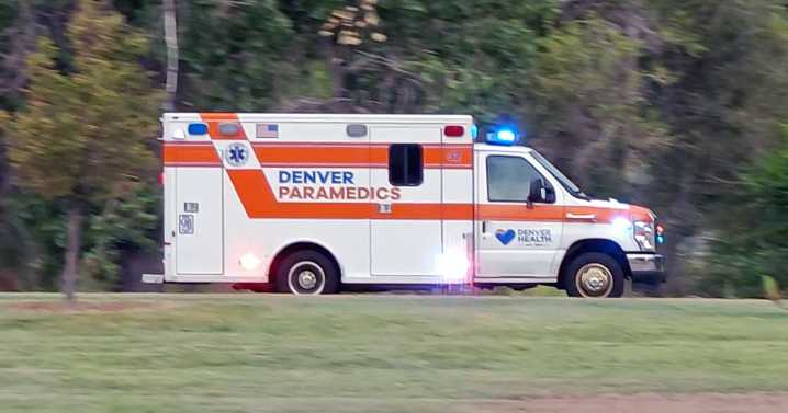 Police investigate Denver fatal crash involving motorcycle