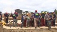 6 Bullitt County fire departments training for specialty rescues