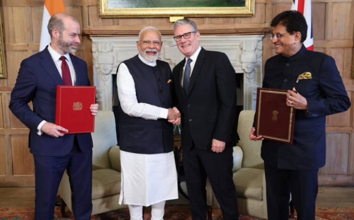 DGFT Hosts Outreach Programme On India–UK Trade Pact, Highlights MSME Opportunities