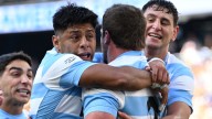 Rugby Championship: Australia lose 28-26 to Argentina as Santiago Carreras kicks seven penalties