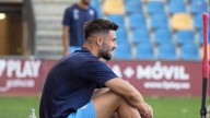 Dani Selma: «Si marco el domingo, creo que no lo celebraré»