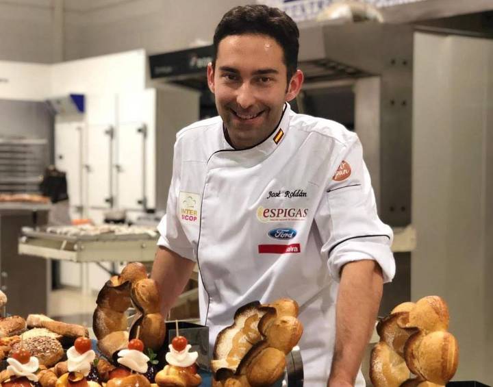 Alicante Gastronómica contará con la participación de José Roldán, Mejor Panadero del Mundo 2025