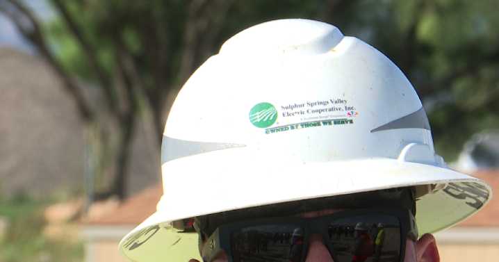 Sulphur Springs electric cooperative stays prepared with annual Mayday drill